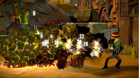 Shoot Many Robots, Steam'e doğru - 2 Shoot Many Robots, Steam'e doğru - 2