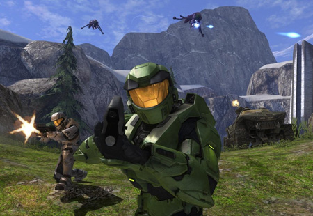 Halo: Combat Evolved Anniversary'nin ilk puanları