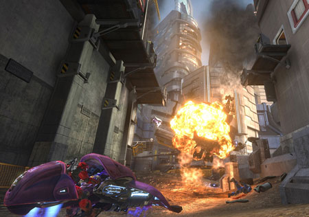 Halo: Combat Evolved Anniversary - 1 Halo: Combat Evolved Anniversary - 1