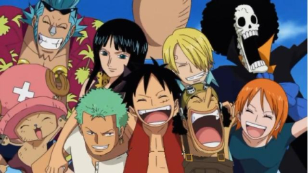One Piece PS3'e geliyor One Piece PS3'e geliyor