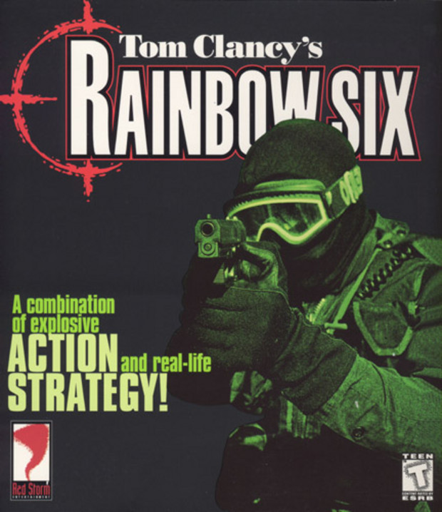 Hoşçakal Tom Clancy! - 1 Hoşçakal Tom Clancy! - 1