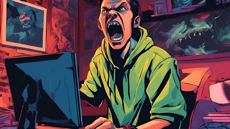 Toksik Oyuncu Nedir? Toksik Oyuncu Nedir?