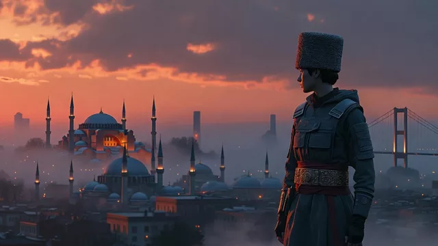 İstanbul'dan Trabzon'a Türkiye'de Geçen Oyunlar