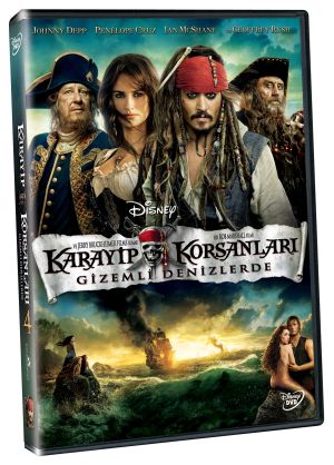 Ödüllü Karayip Korsanları 4 anketi sonuçlandı! Ödüllü Karayip Korsanları 4 anketi sonuçlandı!