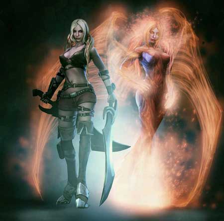 Blades of Time Blades of Time