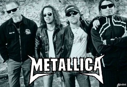 Metallica'nın filmi geliyor! Metallica'nın filmi geliyor!