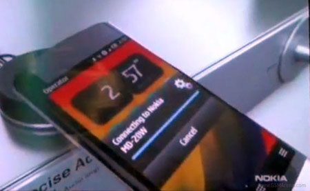 Nokia N8-01 Görüntülendi - 1 Nokia N8-01 Görüntülendi - 1