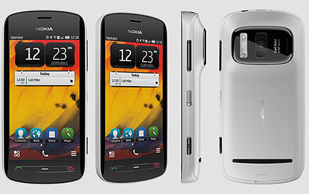 Nokia 808 PureView hakkında her şey - 1 Nokia 808 PureView hakkında her şey - 1