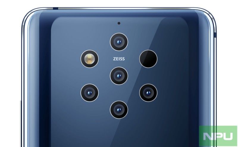 Nokia, 8.3 5G'nin halefi üzerinde çalışıyor Nokia, 8.3 5G'nin halefi üzerinde çalışıyor
