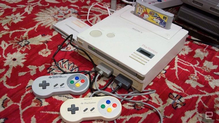 PlayStation prototipi için son teklif: 420.000 dolar PlayStation prototipi için son teklif: 420.000 dolar
