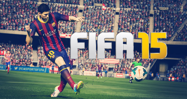 FIFA 15, PSN'de indirime girdi! FIFA 15, PSN'de indirime girdi!