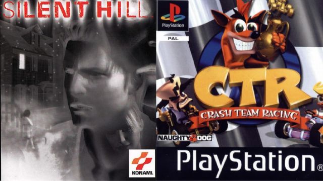Mutlaka oynanması gereken PlayStation 1 oyunları #2 Mutlaka oynanması gereken PlayStation 1 oyunları #2
