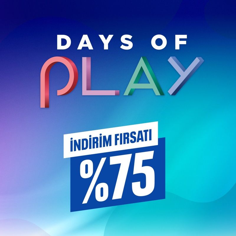 PlayStation Days of Play indirimleri başladı PlayStation Days of Play indirimleri başladı