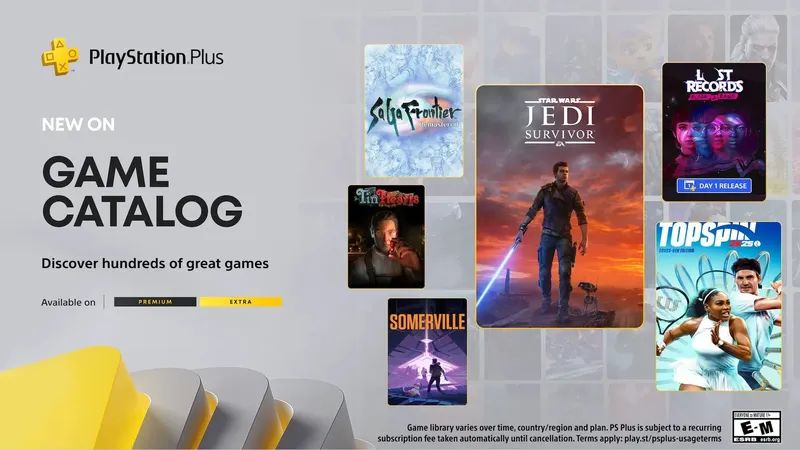 PlayStation Plus ve Ekstra Şubat 2025 Oyunları Belli Oldu PlayStation Plus ve Ekstra Şubat 2025 Oyunları Belli Oldu