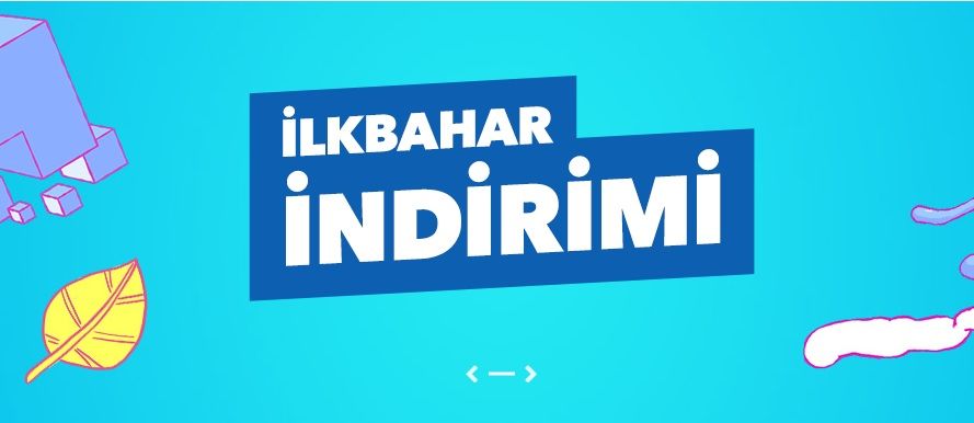 PlayStation Store ilkbahar indirimleri başladı PlayStation Store ilkbahar indirimleri başladı