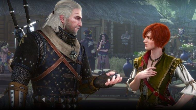 The Witcher 3'te kendi modunuzu yapmak ister misiniz? The Witcher 3'te kendi modunuzu yapmak ister misiniz?
