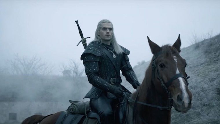 The Witcher dizisinin beklenen ilk fragmanı sonunda yayınlandı! The Witcher dizisinin beklenen ilk fragmanı sonunda yayınlandı!