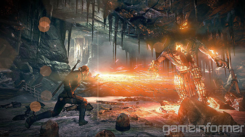 The Witcher 3: Wild Hunt'tan mükemmel görüntüler (galeri-video) - 1