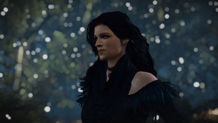 The Witcher 3 için yapılabilecek en kötü mod yapıldı The Witcher 3 için yapılabilecek en kötü mod yapıldı