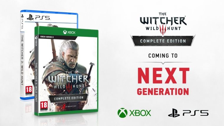 The Witcher 3: Wild Hunt yeni nesil konsollara geliyor The Witcher 3: Wild Hunt yeni nesil konsollara geliyor
