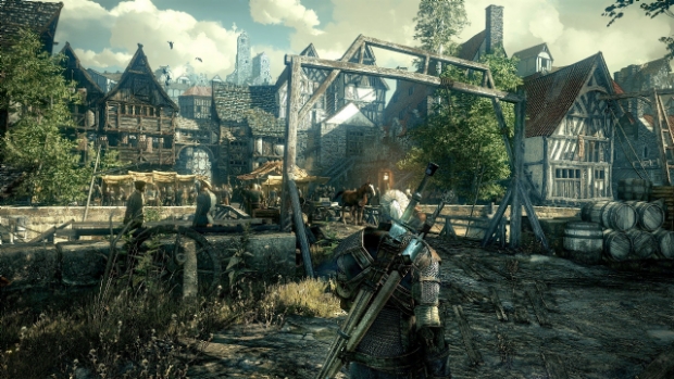 The Witcher 3'ün grafikleri gerçekten de düşürüldü mü? The Witcher 3'ün grafikleri gerçekten de düşürüldü mü?