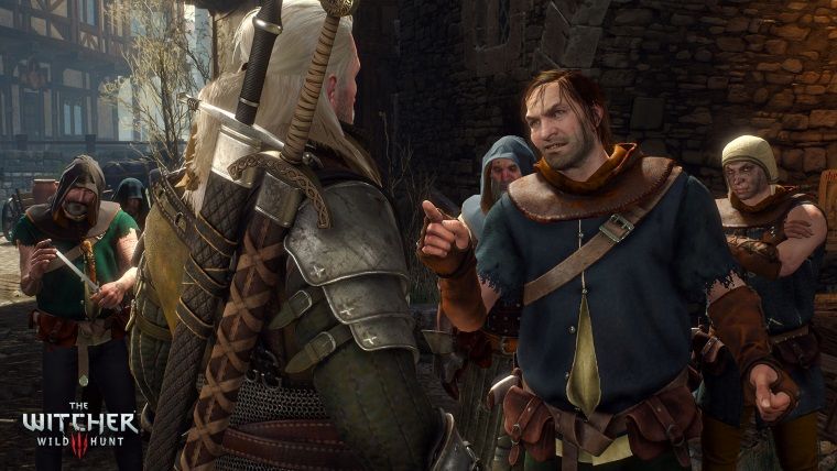 Yeni bir mod, Witcher 3'ü birinci şahıs kamera ile oynatıyor Yeni bir mod, Witcher 3'ü birinci şahıs kamera ile oynatıyor