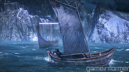 The Witcher 3: Wild Hunt'tan mükemmel görüntüler (galeri-video) - 2