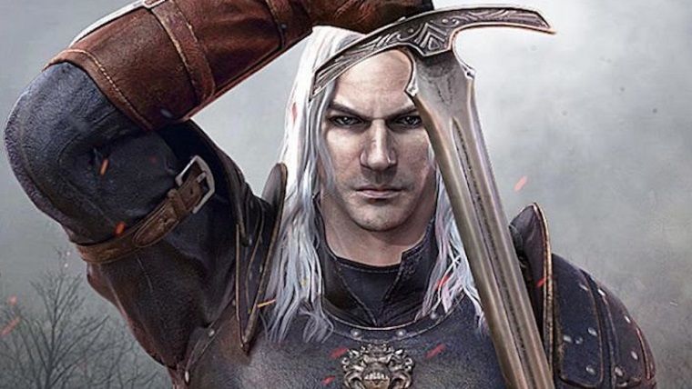 Yalandan mobil Witcher oyunu ile tanışın Yalandan mobil Witcher oyunu ile tanışın