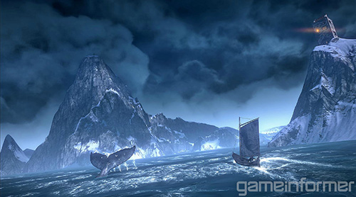 The Witcher 3: Wild Hunt'tan mükemmel görüntüler (galeri-video) - 3