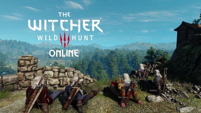 Witcher 3 Online Modu Tüm Hikayeyi Arkadaşlarla Oynama İmkanı Sunuyor Witcher 3 Online Modu Tüm Hikayeyi Arkadaşlarla Oynama İmkanı Sunuyor