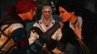 Ne Triss Ne Yennefer İşte Geralt’ın Gerçek Aşkı