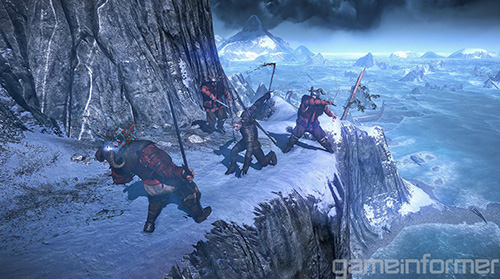 The Witcher 3: Wild Hunt'tan mükemmel görüntüler (galeri-video) - 4