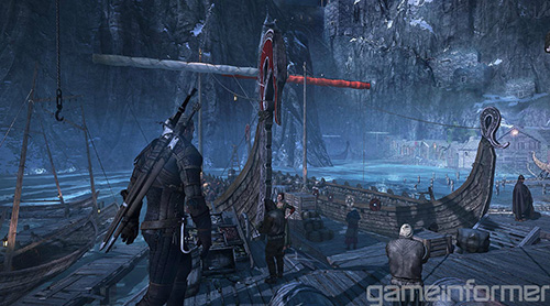 The Witcher 3: Wild Hunt'tan mükemmel görüntüler (galeri-video) - 5