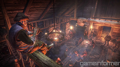 The Witcher 3: Wild Hunt'tan mükemmel görüntüler (galeri-video) - 6