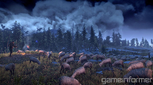 The Witcher 3: Wild Hunt'tan mükemmel görüntüler (galeri-video) - 7