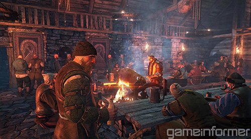 The Witcher 3: Wild Hunt'tan mükemmel görüntüler (galeri-video) - 9