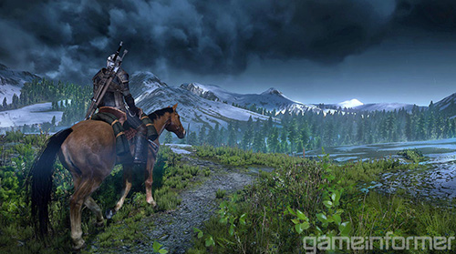 The Witcher 3: Wild Hunt'tan mükemmel görüntüler (galeri-video) - 8