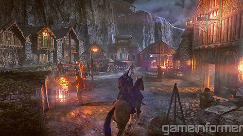 The Witcher 3: Wild Hunt'tan mükemmel görüntüler (galeri-video) - 10