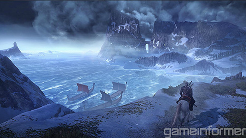 The Witcher 3: Wild Hunt'tan mükemmel görüntüler (galeri-video) - 11