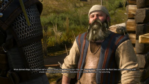 The Witcher 3: Wild Hunt İnceleme Güncesi #1 - 3 The Witcher 3: Wild Hunt İnceleme Güncesi #1 - 3