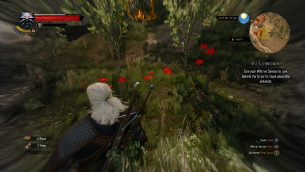 The Witcher 3: Wild Hunt İnceleme Güncesi #1 - 4 The Witcher 3: Wild Hunt İnceleme Güncesi #1 - 4