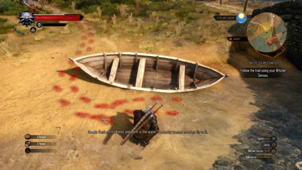 The Witcher 3: Wild Hunt İnceleme Güncesi #1 - 6 The Witcher 3: Wild Hunt İnceleme Güncesi #1 - 6