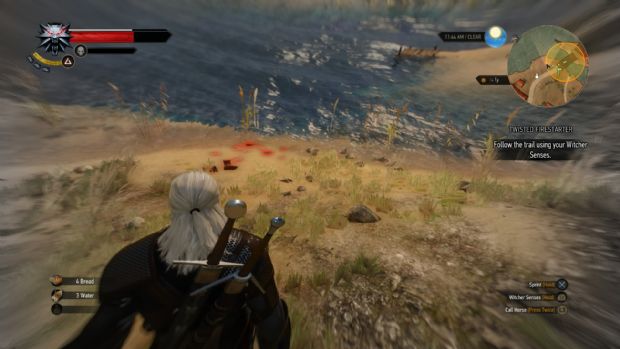 The Witcher 3: Wild Hunt İnceleme Güncesi #1 - 7 The Witcher 3: Wild Hunt İnceleme Güncesi #1 - 7