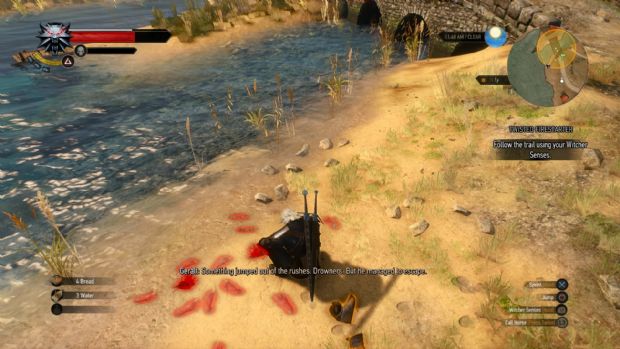 The Witcher 3: Wild Hunt İnceleme Güncesi #1 - 8 The Witcher 3: Wild Hunt İnceleme Güncesi #1 - 8