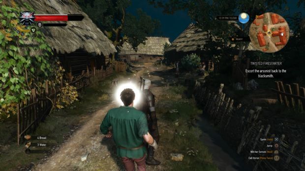 The Witcher 3: Wild Hunt İnceleme Güncesi #1 - 12 The Witcher 3: Wild Hunt İnceleme Güncesi #1 - 12