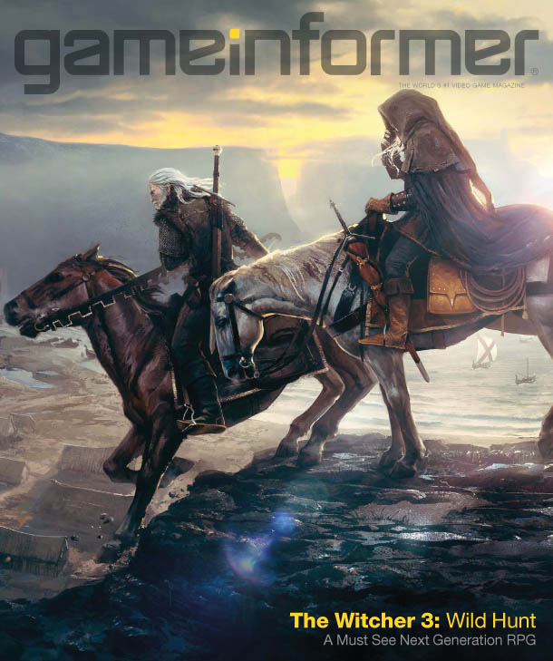 The Witcher 3 Duyuruldu - 1 The Witcher 3 Duyuruldu - 1
