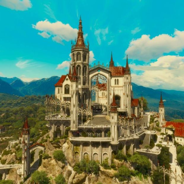 The Witcher 3'e Ansel desteği geliyor! - 2