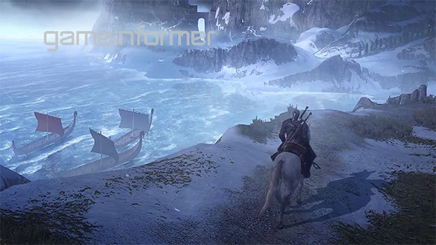 The Witcher 3 Duyuruldu - 4 The Witcher 3 Duyuruldu - 4