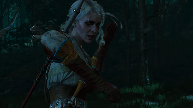 The Witcher 3: Wild Hunt'ın yeni karakterlerinin, yeni görüntüleri geldi - 3