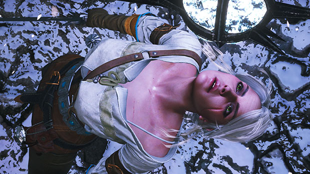 The Witcher 3: Wild Hunt'ın yeni karakterlerinin, yeni görüntüleri geldi - 7